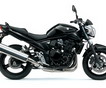Suzuki Bandit 650 2009 модельного года